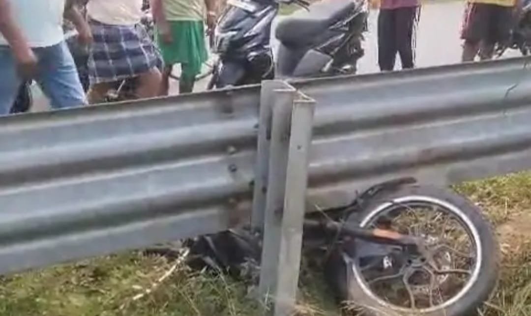 गुमला में छात्र की सड़क दुर्घटना में मौत