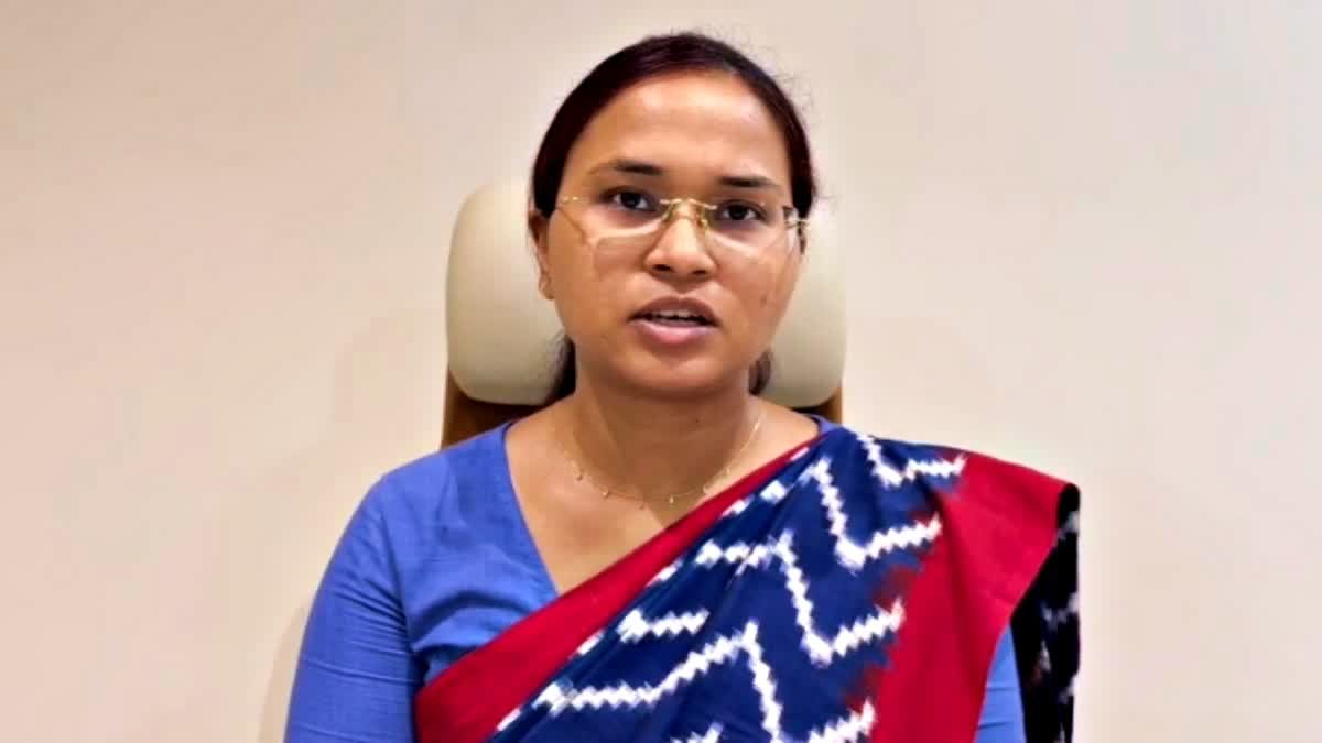 बिहार विधानसभा चुनाव को लेकर मंत्री शिल्पी नेहा तिर्की को बड़ी जिम्मेदारी