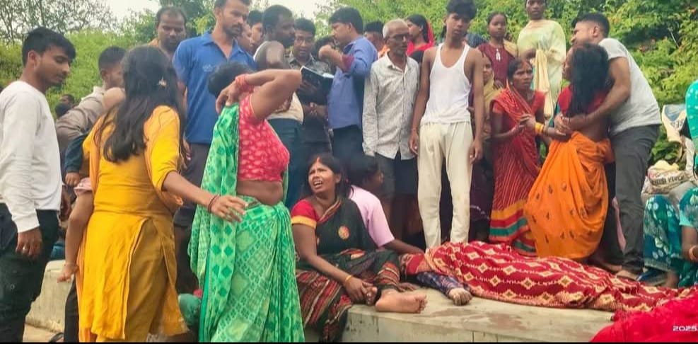 हजारीबाग में एक ही परिवार की चार बच्चियों की मौत