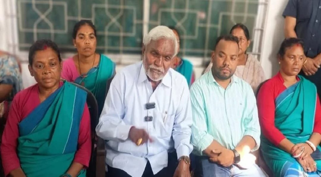 चाईबासा तांबो चौक हिंसा,चंपाई सोरेन ने कोलहान बंद का किया ऐलान