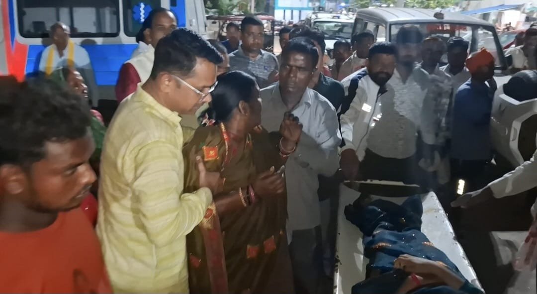 बिहार चुनाव प्रचार में व्यस्त होने के बावजूद सांसद मनीष जायसवाल ने दिखाई संवेदना