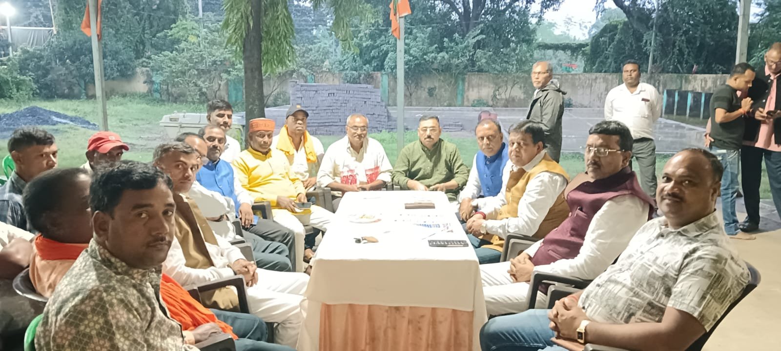 पीटीपीएस में भाजपा का विधानसभा स्तरीय आत्मनिर्भर भारत संकल्प अभियान 31 अक्टूबर को