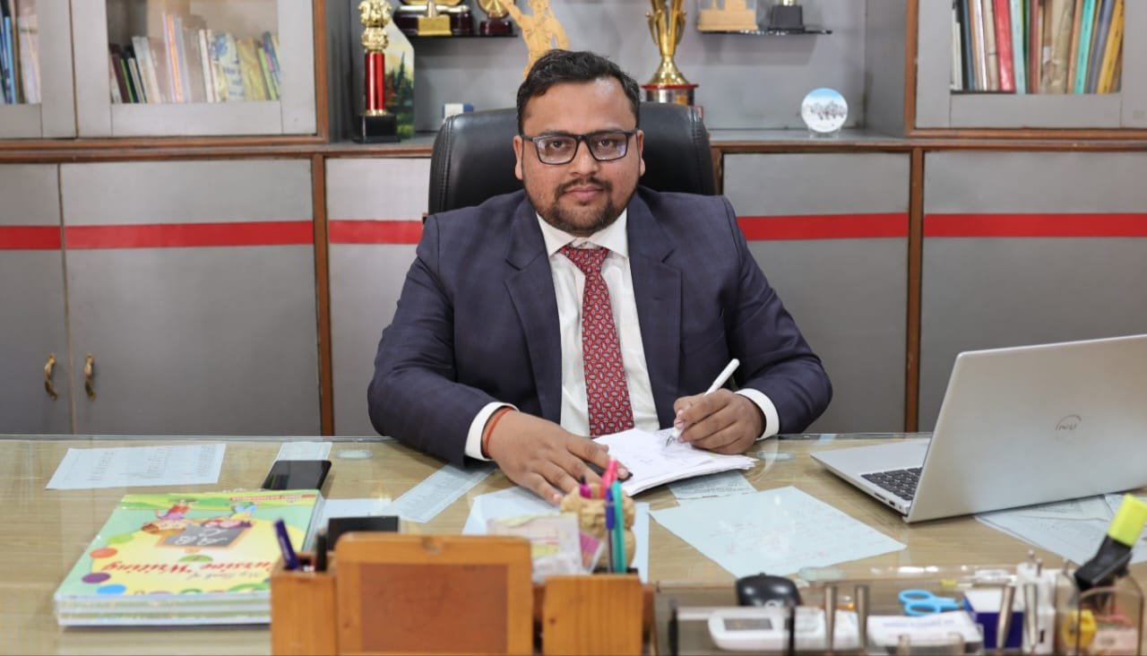 बोर्ड परीक्षा से घबराएं नहीं, सही रणनीति अपनाएं : विवेक प्रधान