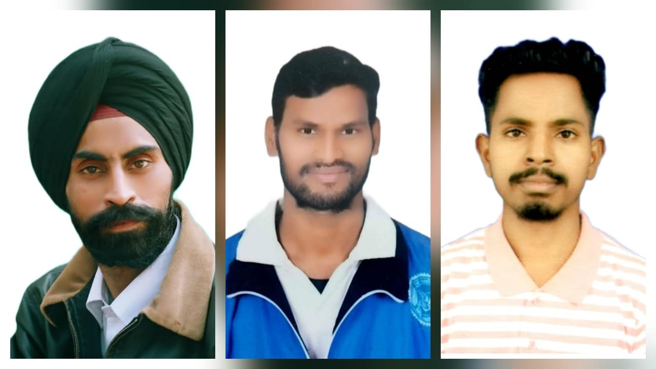 जीऐ वाई एसएफ झारखण्ड इकाई का हुआ गठन,जगदीश अध्यक्ष एवं सचिव बने शत्रुघन