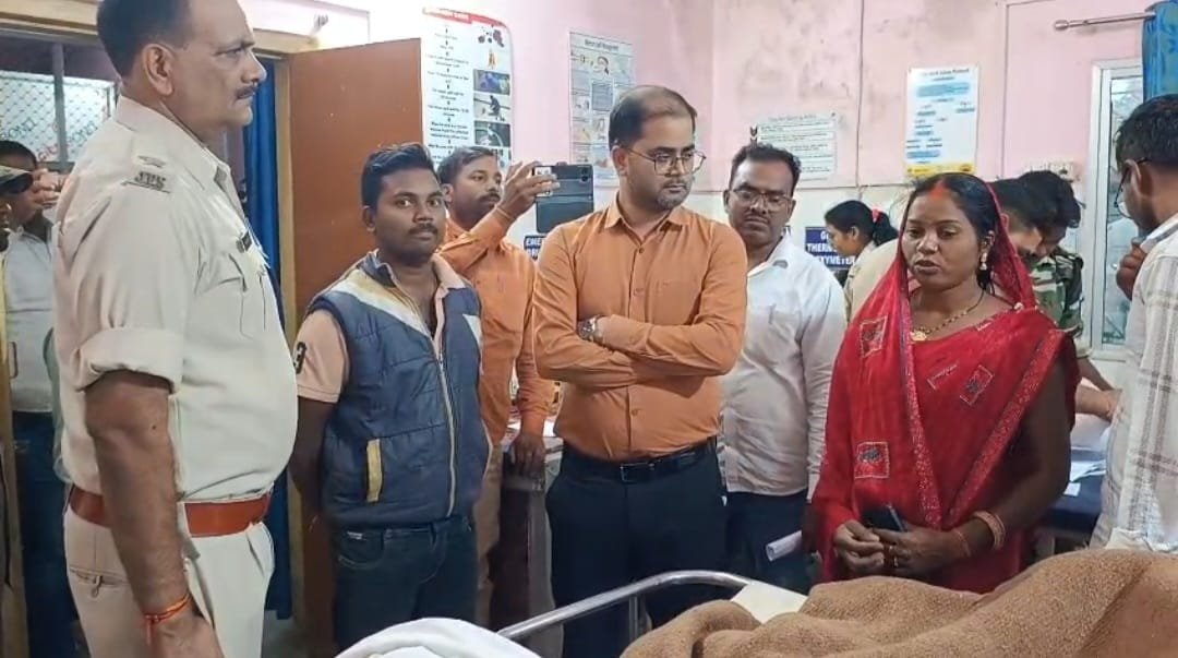 लातेहार : तालाब में डूबने से दो सगे भाई बहन की मौत