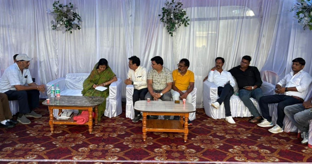 रोटरी क्लब ऑफ रामगढ़ ने शोक संवेदना प्रकट की