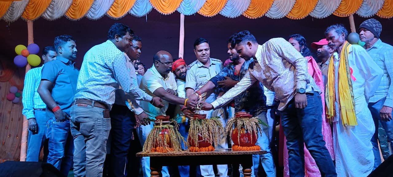 देवरिया में सोहराय डायर जतरा मेला का आयोजन