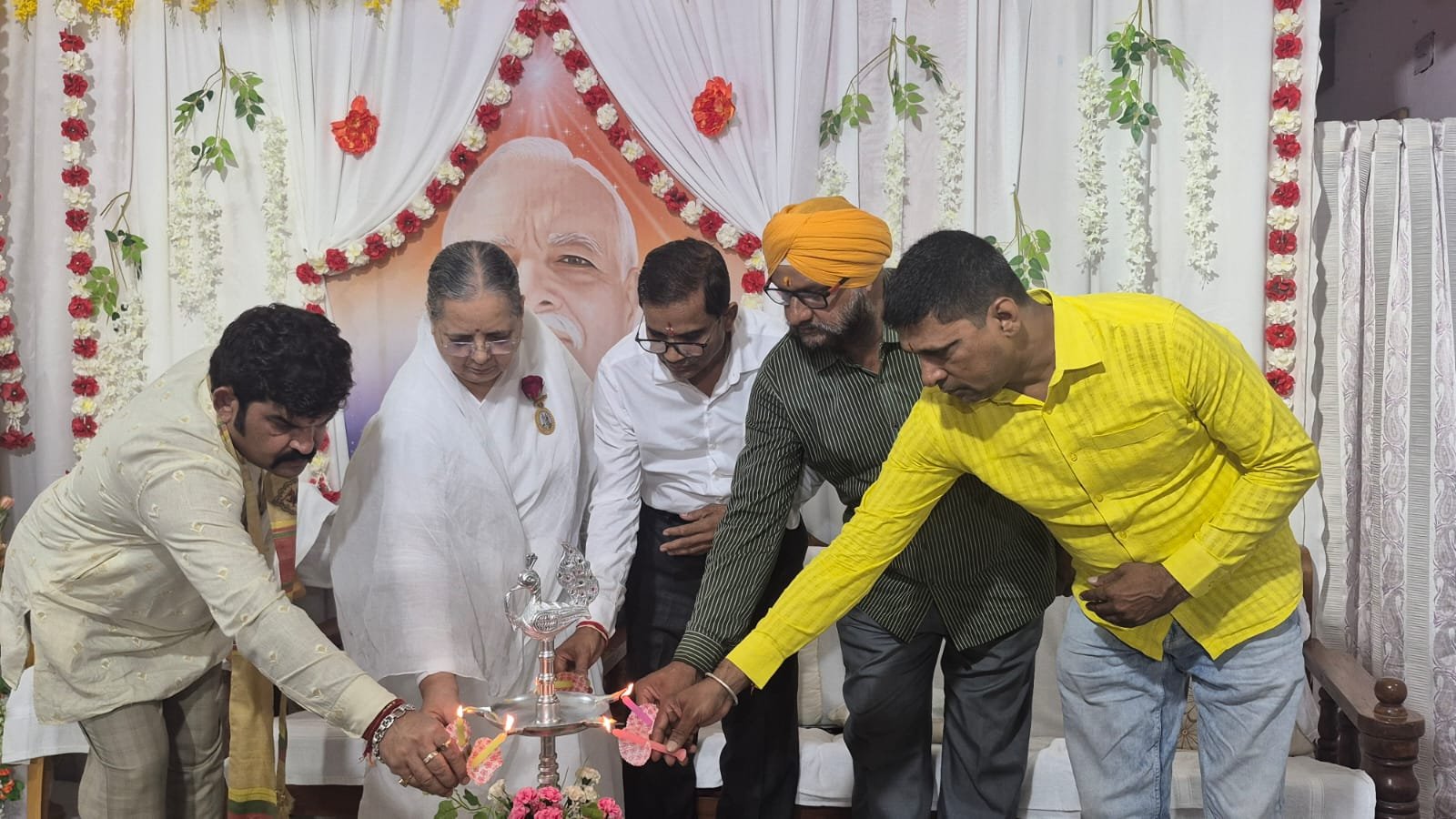 योगी आत्माओं को काल का भय नहीं रहता