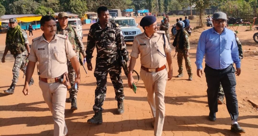 रांची में बेड़ो के महादानी मैदान के आसपास निषेधाज्ञा लागू