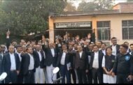 टाउन हॉल के पास अधिवक्ता संघ भवन बनाने का विरोध