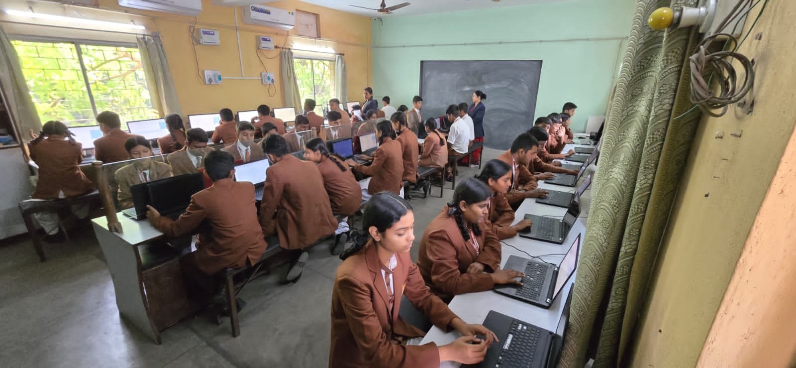 श्री अग्रसेन स्कूल में ऑनलाइन मोड पर हुआ सफल-केएसए आयोजन