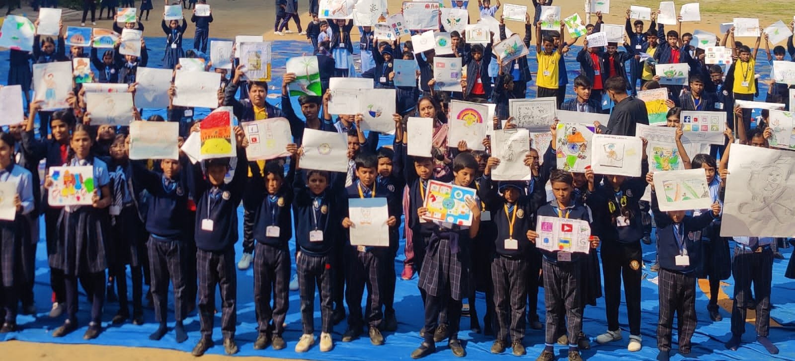 झारखंड के 25 वें स्थापना दिवस के उपलक्ष्य में विविध कार्यक्रम की प्रस्तुति