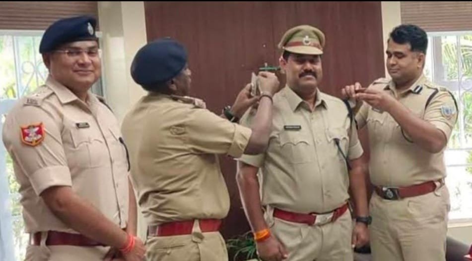 झारखंड के 17 डीएसपी को मिलेगा प्रमोशन,बनेंगे आईपीएस