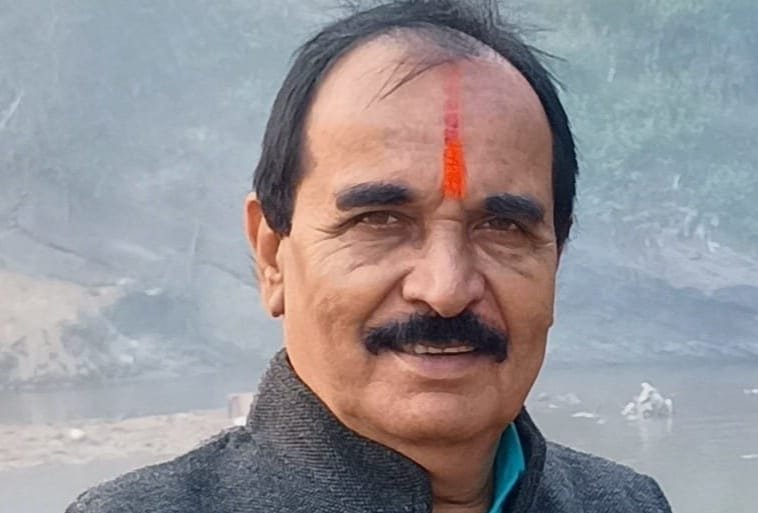 मुफ्त की चुनावी रेवड़ियां राष्ट्र के लिए घातक:जे पी पांडेय