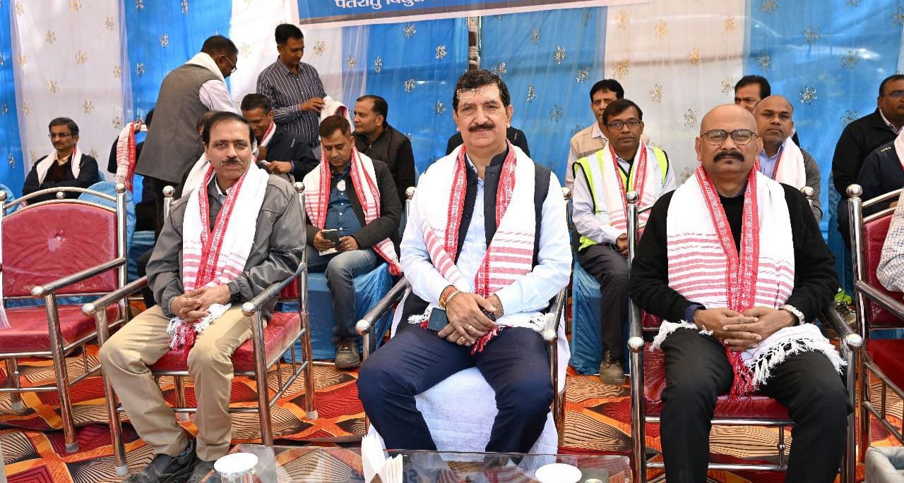 पीवीयूएनएल पतरातू में बिरसा मुंडा जयंती पर विशेष आयोजन