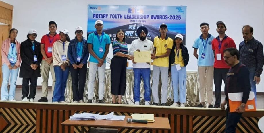 बोकारो के रायला कैंप में श्री अग्रसेन स्कूल के विद्यार्थी का उत्कृष्ट प्रदर्शन