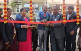 बच्चों की कल्पना जब प्रयोग से मिलती है, तभी नवाचार जन्म लेता है : प्राचार्य