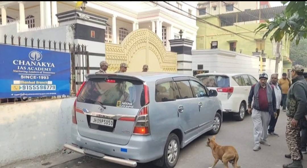 प्रवर्तन निदेशालय(ईडी) का कोयला के अवैध कारोबार पर कड़ा रुख