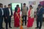 सेवा का अधिकार सप्ताह के तहत आयोजित शिविर के दौरान 