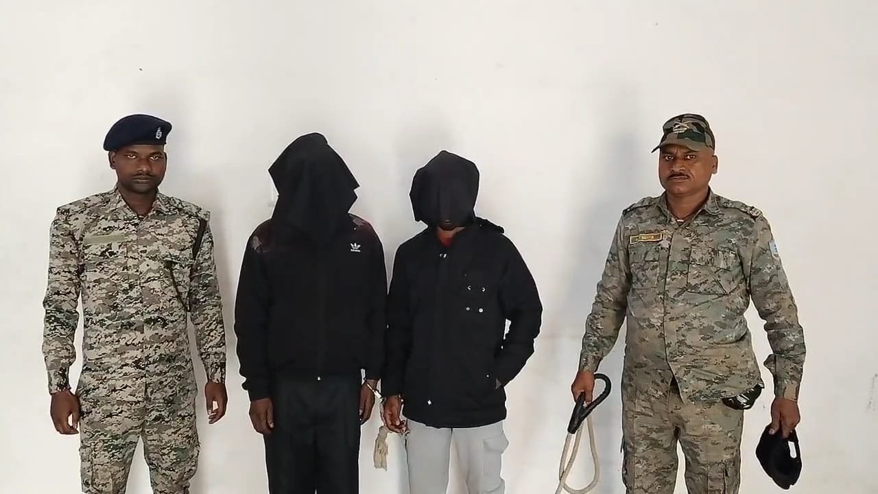 भुरकुंडा पुलिस ने मादक पदार्थ नशें के खिलाफ कार्रवाई कर दो आरोपी को किया गिरफ्तार,भेजा जेल