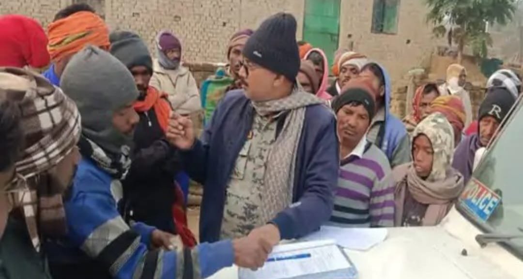 हजारीबाग में घर में घुसकर पुजारी की हत्या