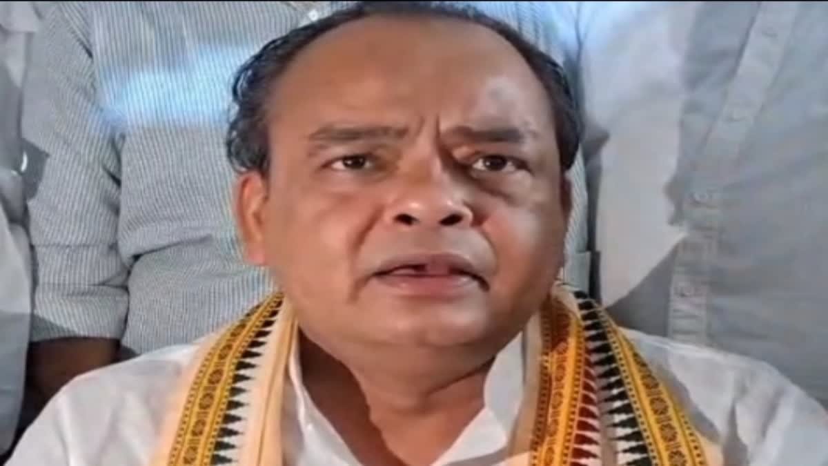 एसआईआर को लेकर स्वास्थ्य मंत्री इरफान अंसारी का विवादित बयान