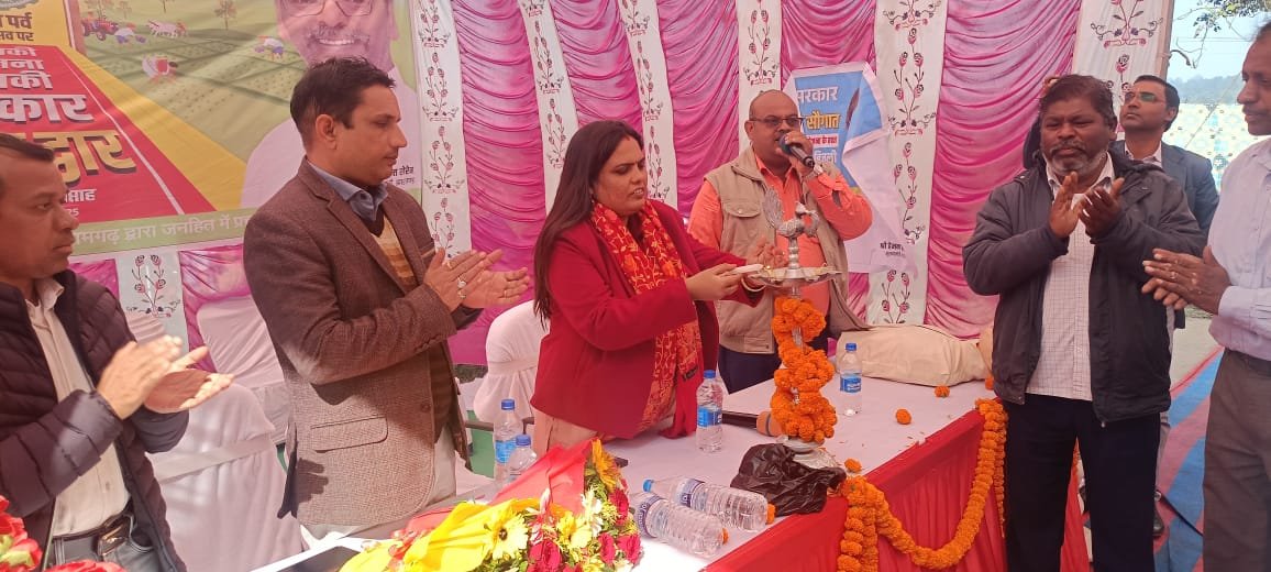 सेवा का अधिकार सप्ताह के तहत विभिन्न पंचायतों, नगर परिषद व छावनी वार्डों में शिविर का हुआ आयोजन