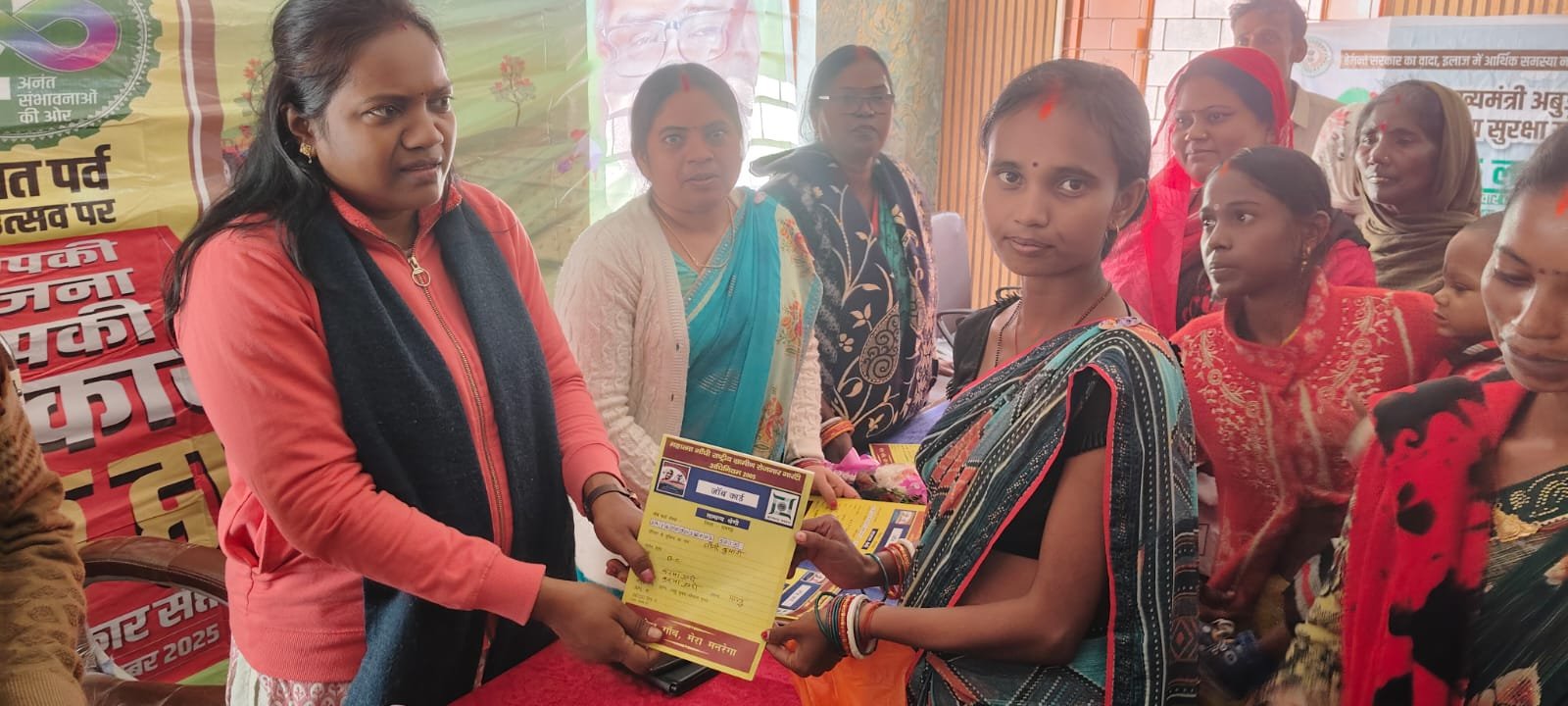 सेवा का अधिकार सप्ताह के तहत विभिन्न पंचायतों, नगर परिषद व छावनी वार्डों में शिविर का हुआ आयोजन