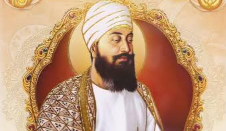 रामगढ़ गुरुद्वारा साहिब में रात में सजा विशेष दीवान,बंटा अटूट लंगर