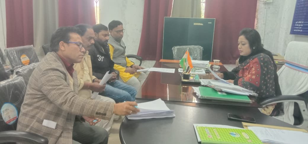 भाजपा नेता ने एसआईआर को लेकर भ्र्म फैलाने की बात कही