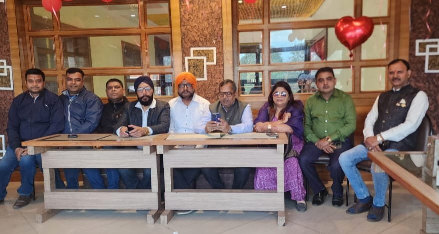 भारत विकास परिषद के सानिध्य में सामूहिक विवाह समारोह 30 नवंबर को