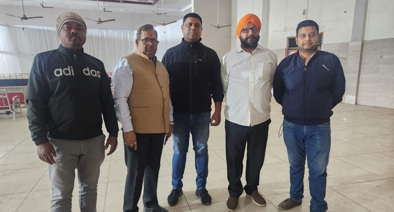 30 नवंबर को 51 जोड़ों के सामूहिक विवाह के गवाह बनेंगे रामगढ़वासी