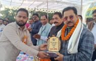 खेल से खिलता है व्यक्तित्व : धीरज प्रसाद साहू