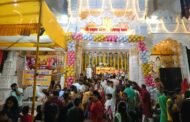 श्री श्याम मंदिर में बाबा श्याम का जन्मोत्सव धूमधाम से मनाया गया