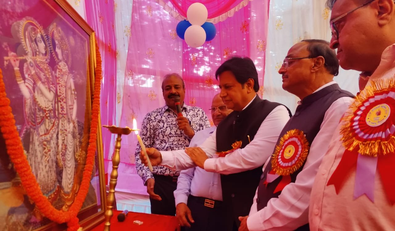 रामगढ़ गौशाला परिसर में गोपाष्टमी मेला का आयोजन,67 वा गोपाष्टमी उत्सव का आयोजन