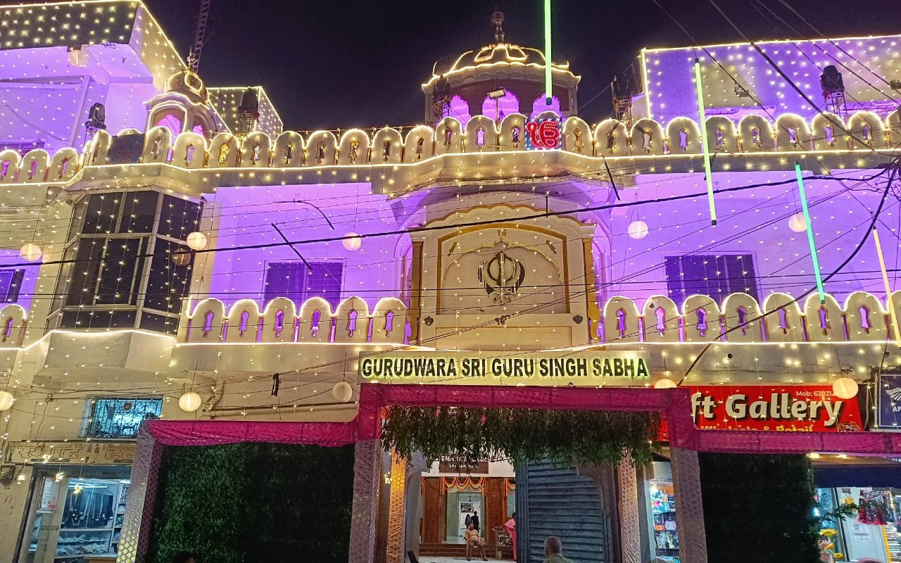 गुरु नानक देव जी के प्रकाश उत्सव को लेकर कल निकलेगी शोभायात्रा