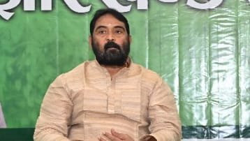 भाजपा बच्चों की मौत पर भी राजनीति कर रही है : विनोद पांडेय