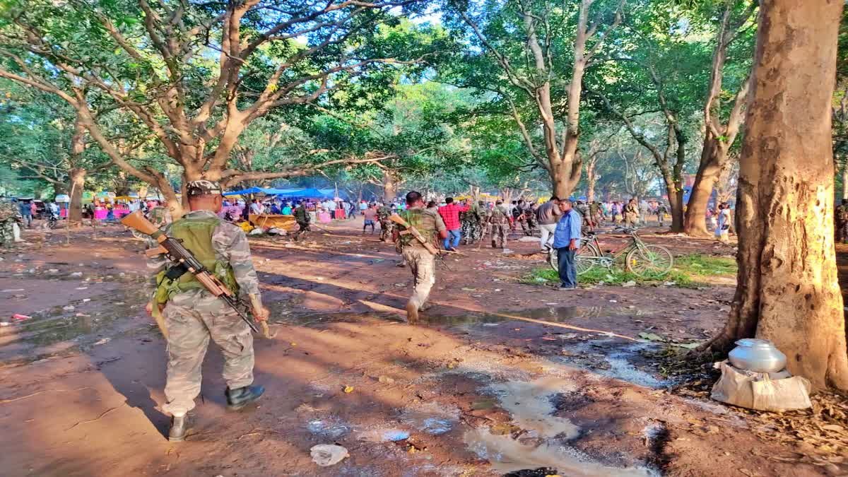 खूंटी में थाना प्रभारी पर हमला करने वालों के खिलाफ एफआईआर दर्ज