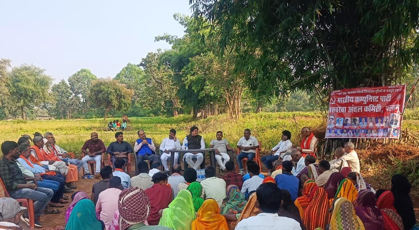 थाना एवं प्रखंड कार्यालय भ्रष्टाचार में सबसे अव्वल : रूचिर तिवारी