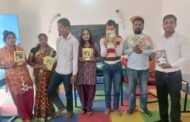 शांतिधारा फाउंडेशन ने उम्मीद विद्यालय में पुस्तके प्रदान की