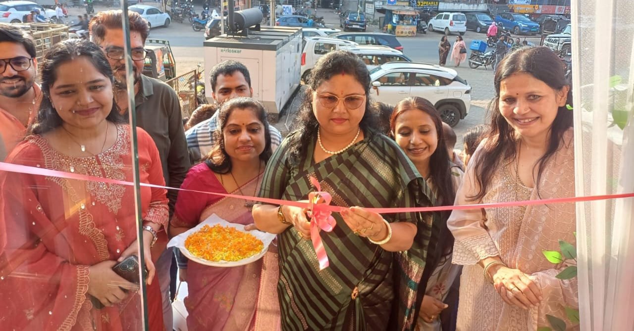 सितारा डू ज्वेल स्टूडियो का हुआ विधिवत रूप से उद्घाटन