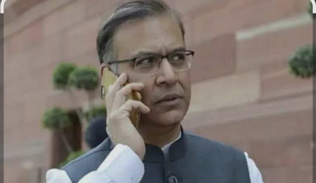 पूर्व केंद्रीय मंत्री जयंत सिन्हा कल 10 नवंबर को एनटीपीसी पतरातु का निरीक्षण करेंगे