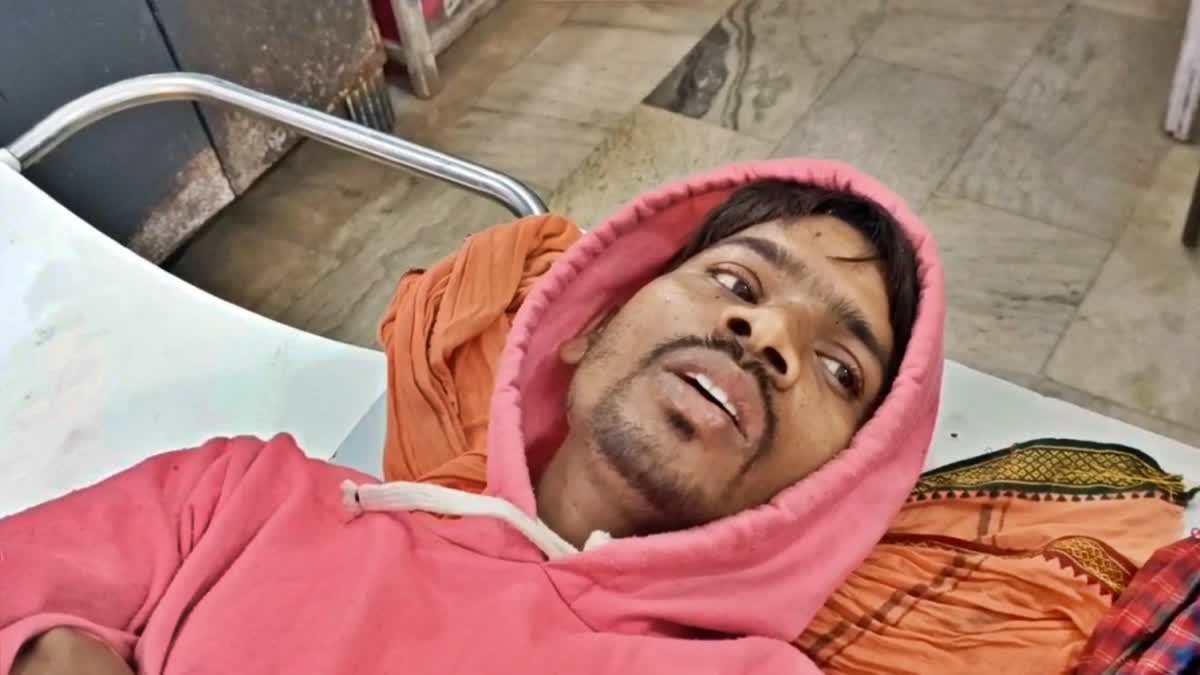 बंद पत्थर खदान शुरू करने के लिए बिहार से आए गुंडे, चली गोली, एक की मौत