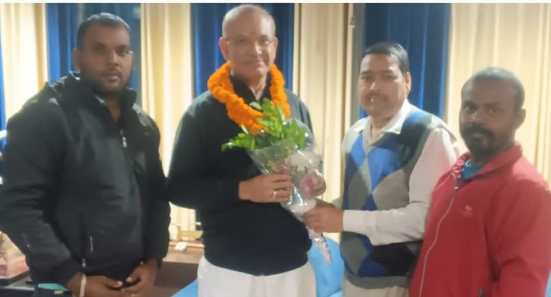 पीवीयुएनएल पतरातु के निर्माण में रघुवर दास और जयंत सिन्हा ने अहम भूमिका निभाई : महेंद्र महतो