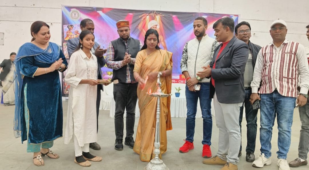 झारखण्ड के विकास के पथ पर अग्रसर हैं हेमंत सरकार:ममता देवी