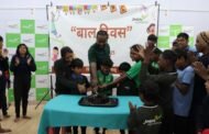 बाल दिवस पर जिंदल स्टील पतरातू के जिंदल आशा और ओ.पी. जिंदल स्कूल में जोश