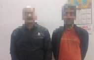 भुरकुंडा पुलिस ने दो वारंटी को भेज जेल
