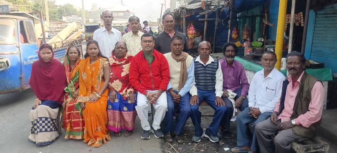 झारखंड आंदोलनकारी समन्वय समिति की हुई बैठक