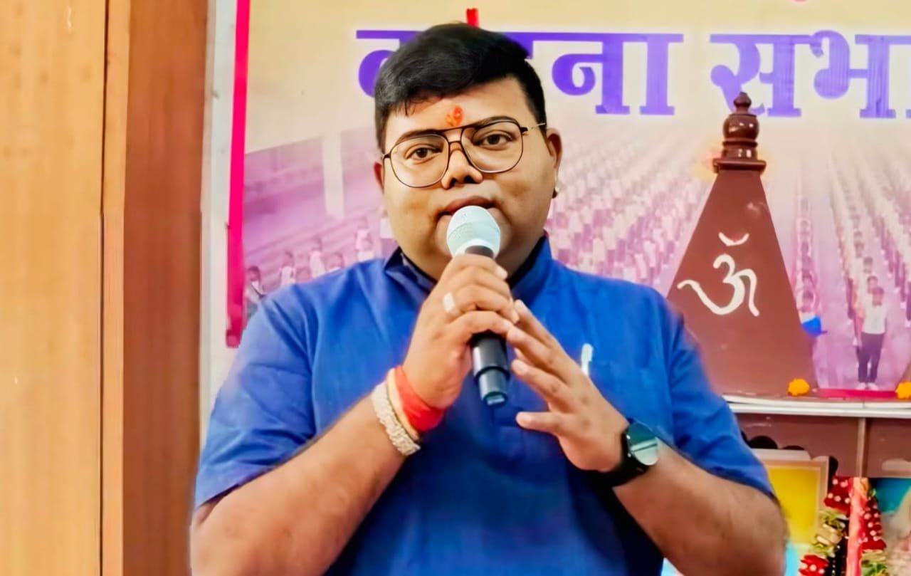 नई दिल्ली में 7 दिसंबर को होगा विद्या भारती पूर्व छात्रों का भव्य ‘पूर्व छात्र संगम’ : प्रवीण