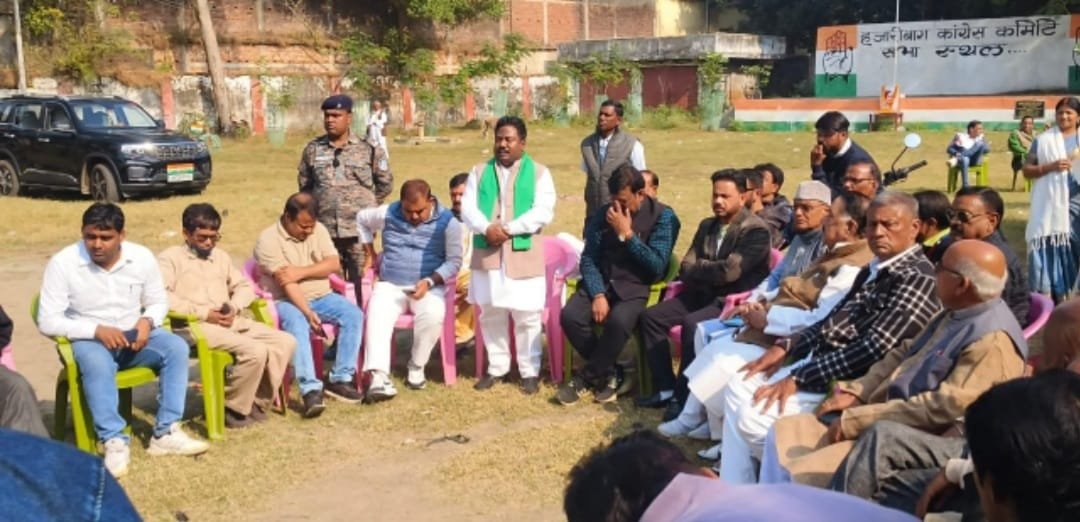 इंदिरा गांधी दृढ़ संकल्प की साक्षात मूर्ति : जे पी पटेल